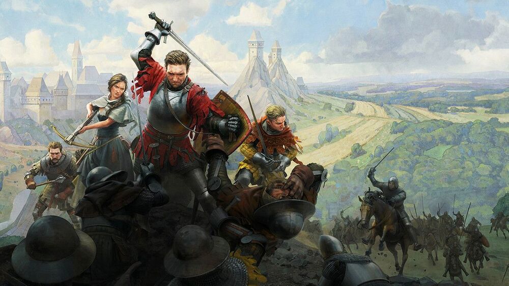 Kingdom Come Deliverance II fa il botto di utenti steam.jpg Kingdom Come Deliverance II fa il botto di utenti steam.jpg